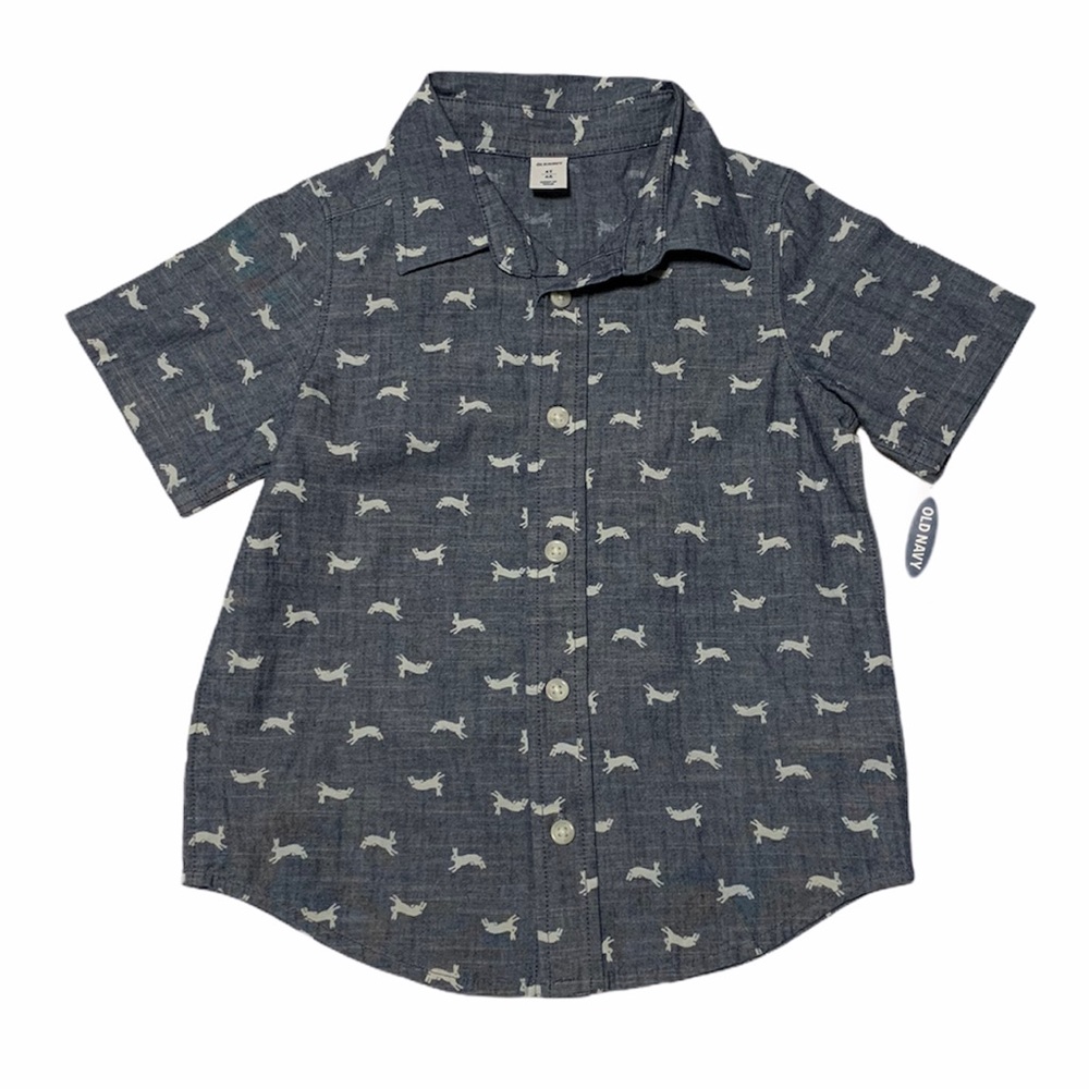 Old Navy Button-up Shirt